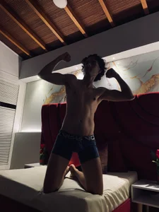 Kai_Montel NAUGHTY DRAMA Immagine  4