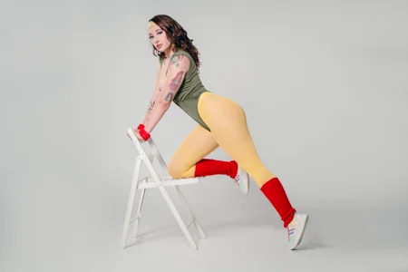 Zdjęcia chubby_vanniie_ Call on me:  4