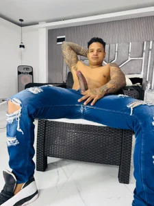 master_leather perfect cock Poză 2