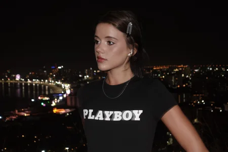 CuteNessy PLAYGIRL 🖤 Pic 2