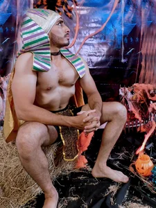 muscle_ares Tu faraon♥ HAPPY HALLOWEEN Foto 2