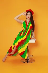 Bambi_cutee Tropical vibes 🌞 Bilde 4