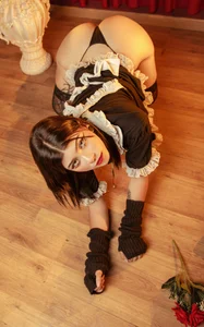 LanaKyutt MAID LANA PAT III Pic