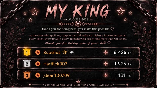 viviennedollのMY KINGの枚の写真