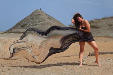 sensual in the desert de _SamantaGomez Foto 5