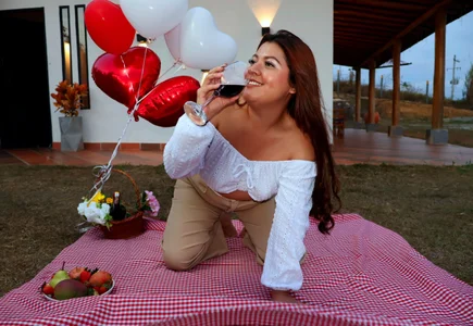 Zuzu_sweetMy Valentine 2025 💕图片 4