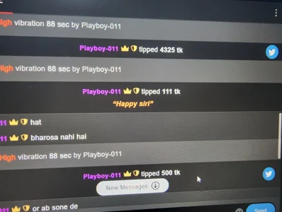 Playboy❤️❤️ od Hell_queen786  snímek