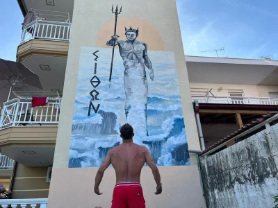 greekgod199 Meet me on Greece sand - {count, plural, one {תמונה אחת} two {שתי תמונות} many {# תמונות} other {# תמונות}}