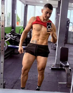 Paul22cm- a day at the gym Kuva 7