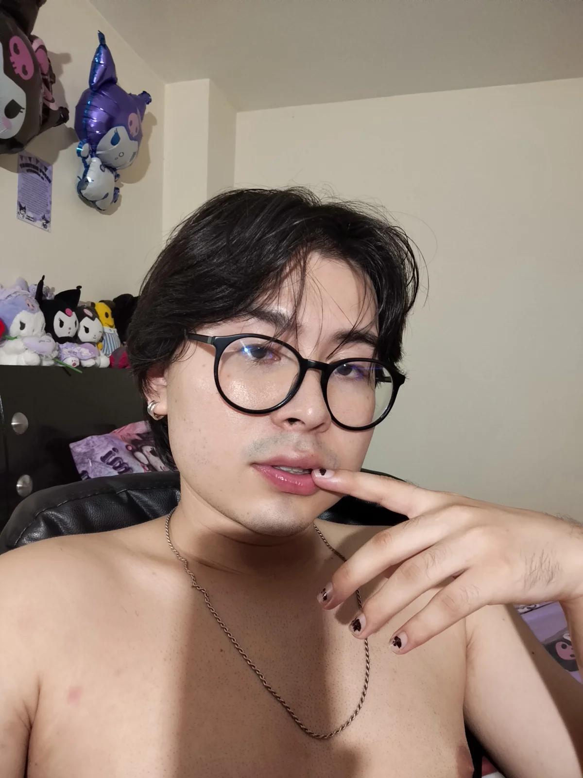 kuromi_boy 热门图片 9214