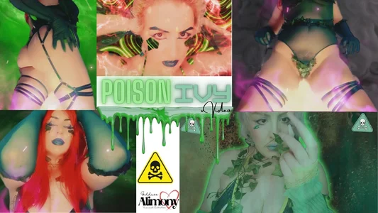 GoddessAlimony: POISON IVY screengrabs ( фото)