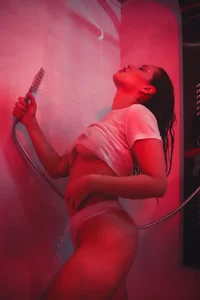 Cata_LinaB Shower time Billede 3