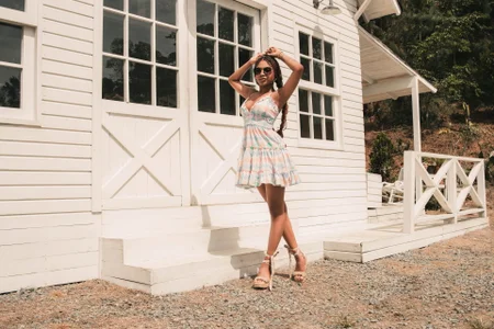 Coquette🌸👒 od AriaFoster  5 snímek