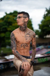 Zdjęcia Paulo_527 Urban Style 💚🖤:  4