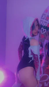 mitsuri_nyxGwen Stacy 🕷️🩷图片