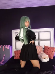 amber_yull school girl Pic 7