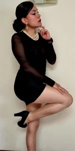 Agata-Moon me on valentine Pic 2