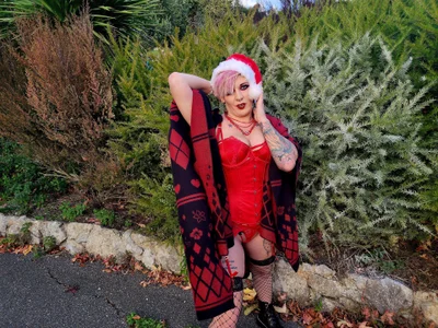 PinkTheHawk: CHRISTMAS ( 3 фото)