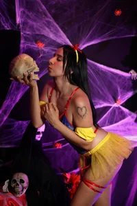 Happy Halloween!🎃🩷 de Sakura_moon_  7 photos