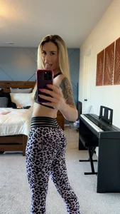 xxyourgirlblair Gym Crush Pic 2