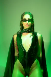 MelisaLopez_ Get Out Of Matrix 🏁💚 사진 4