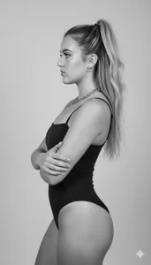 MaryMoon_ "Shadows of Elegance" Pic