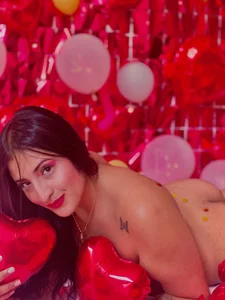 alondra_darling Valentines Day Pic