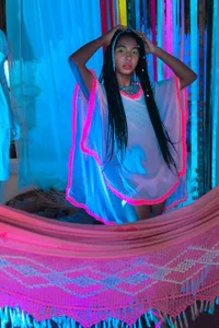 wayuu-goddess Living in color`s free Pic 2