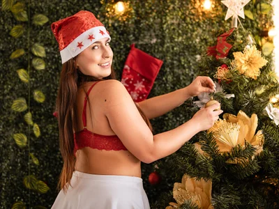 mia_fox4 merry christmas 2025✨🎄 사진 3