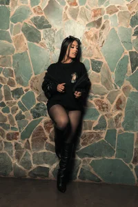 JadeEvansXBlack style图片 4