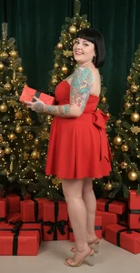 diamondfer happy christmas Pic 2