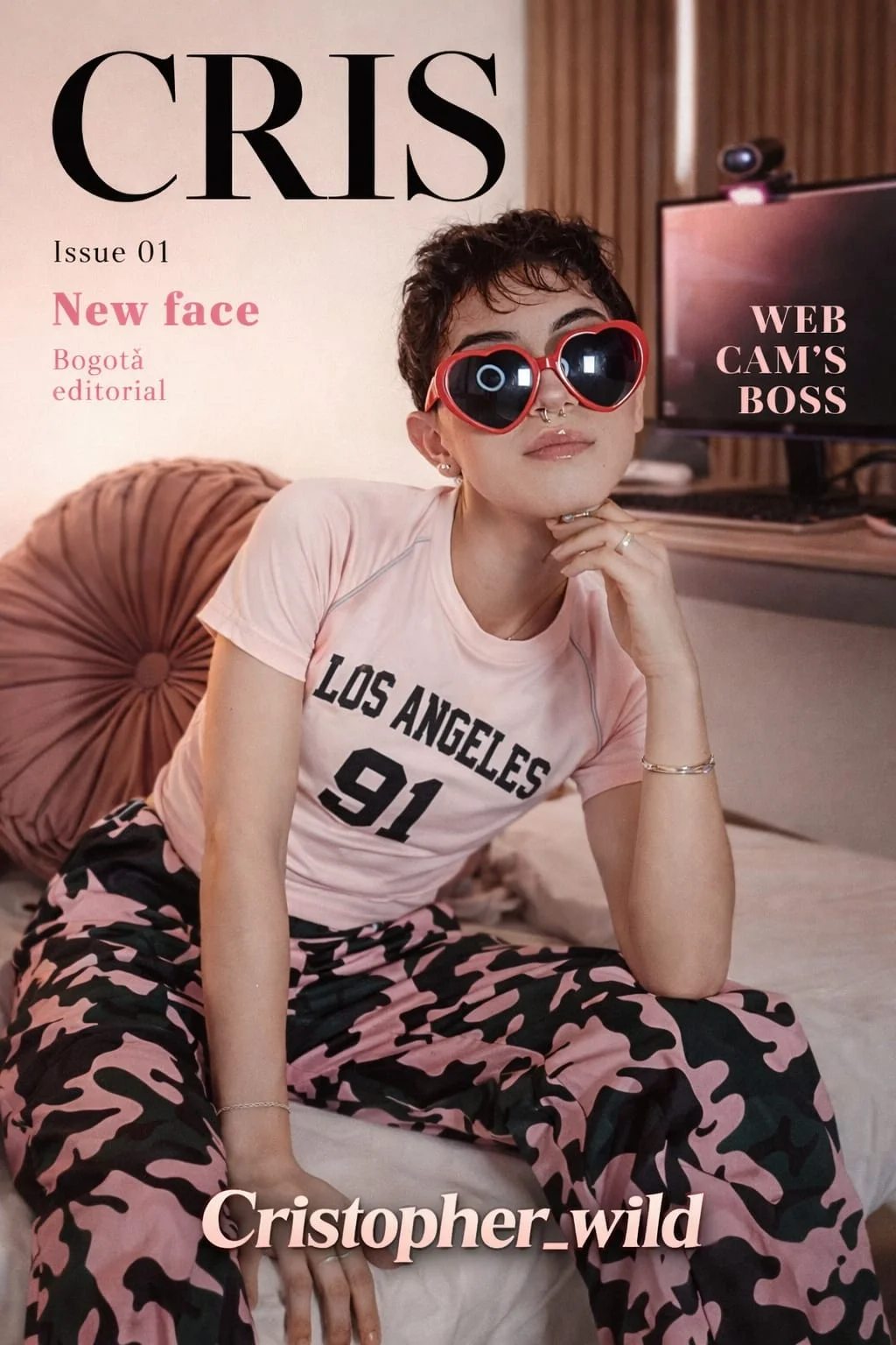 Cristopher_Wild Trendy obrázky 9149