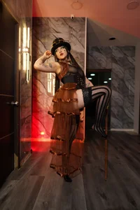 Where steam awakens fantasies. od Charlotte_Germanotta_  2 snímek