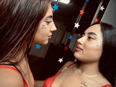 GiannaGovlea 4 July 🎉 Pic