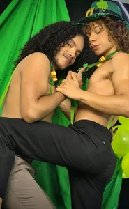DanteAndKyle Saint Patrick's Day 🍀 Pic 6