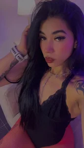 dolly_raven Goddess look and irresistible charm... 💋 사진 3