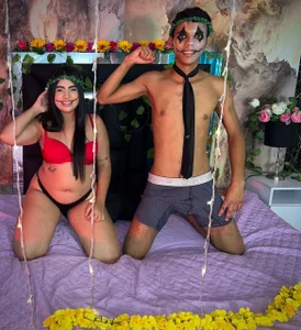 Dulce_And_Mister Halloween😈👻 зображення 5