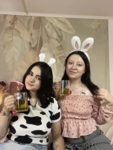 RuthHalll a sweet couple ❤️❤️❤️ . fénykép