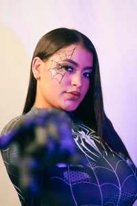 AlynAllen's Sexy Spiderwomen Sex Photo 1