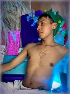 spicy_adonhis sexy christmas Hình