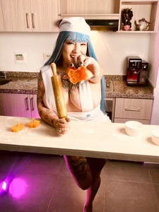 meda_kawaii_ 😜 El secreto está en la masa… y en la actitud 😏#cookies #bake #medachefsita #halloweeen Pic 7