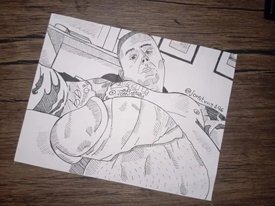 Andy_Roses I’ll draw your cock or ass for 120 tk Pic 5