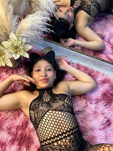 🐾 Sexy kitten mode🌙 od EmmaWilliammss  8 snímek