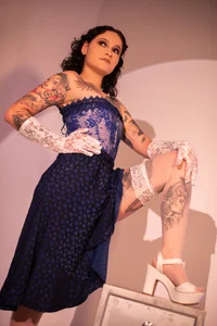 AnnyThompson_ Bourlesque Εικόνα 7