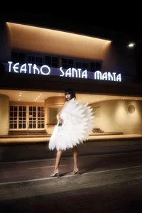 burlesques od Nikol-JE  6 snímek