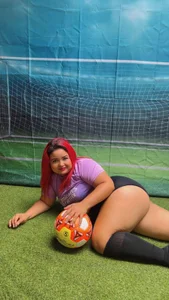 Mariana_Rojas You want to play football with me Poză 2