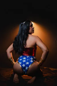hannah_gray Your Wonder Woman 사진 5