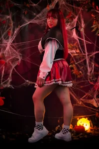 Kata_Bigboobs HAPPY HALLOWEEN 2023 Pic 2