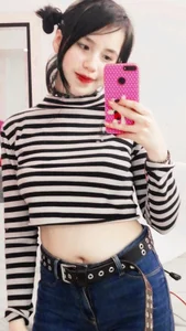 Akane-Mou Stripes Foto 2