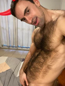 HairybutHorny Xclusive Furry Halloween (Sweet) Pic 5